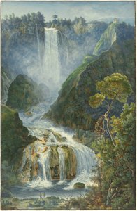 Les grandes chutes d