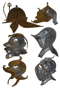 Casques de l