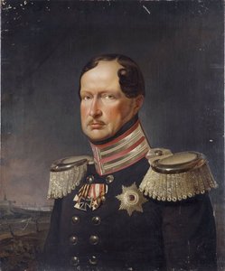 Frédéric Guillaume III de Prusse - Frederick William III of Prussia (1797-1840), par Kruger, Franz (1797-1857)