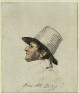 Julius Eduard Hitzig - Franz Krüger