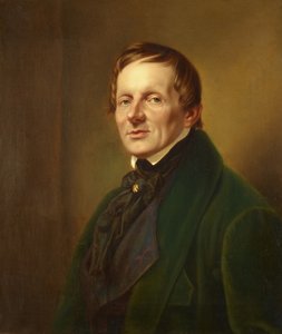 Portrait du sculpteur Ludwig Wichmann (copie d