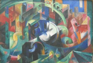  - Franz Marc