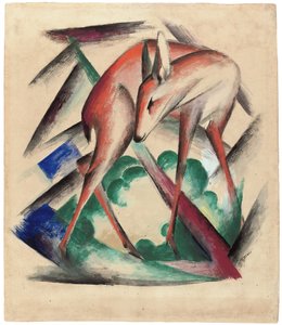 Cerf, 1912
