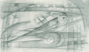 Une hirondelle