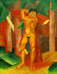 Porteur de bois
