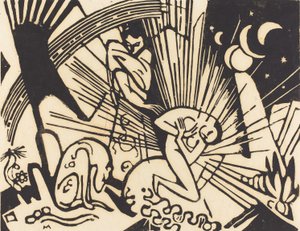 Réconciliation - Franz Marc