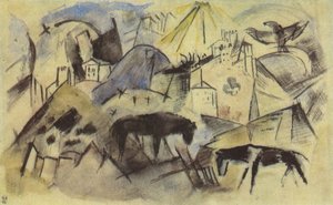  - Franz Marc