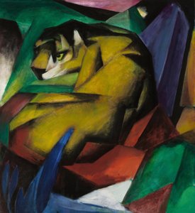 Le tigre