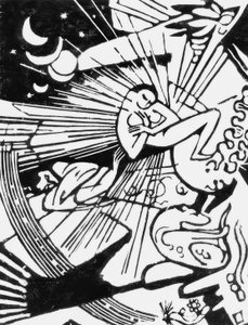 Réconciliation - Franz Marc