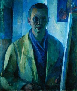 Autoportrait