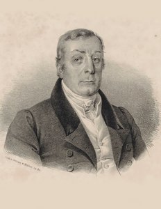 Portrait du chef d