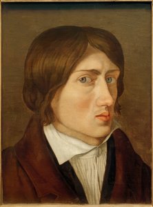 Franz Pforr, Autoportrait 1810/12
