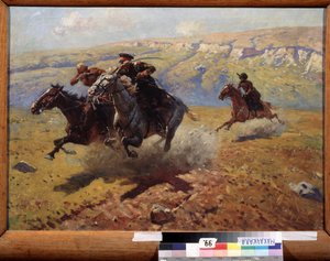 Duel - Franz Roubaud