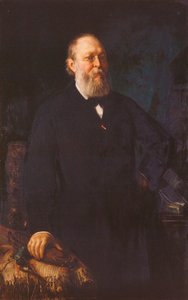 Ferdinand Baron von Hochstetter - Franz Rumpler