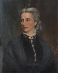 Comtesse Szápáry - Franz Schrotzberg