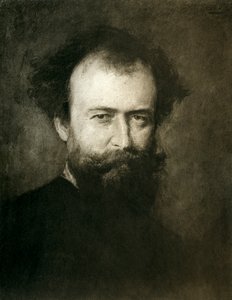 Wilhelm Busch - Franz Seraph von Lenbach