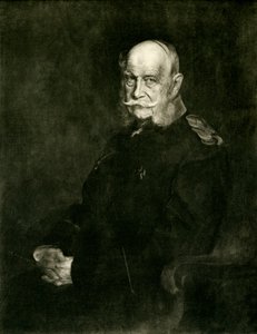 Guillaume Ier - Franz Seraph von Lenbach