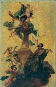 Saint Jacques le Majeur et la Foi