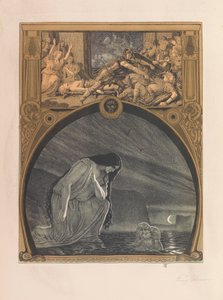 Der Ring des Nibelungen, 1914 - Franz Stassen