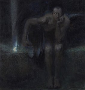 Lucifer, 1891
