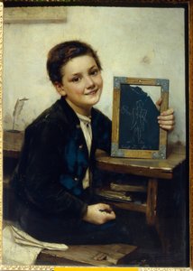 Écolier - Franz Thone