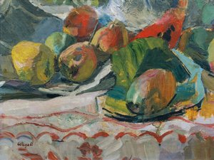 Nature morte aux fruits
