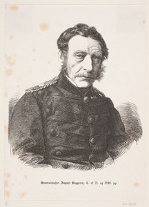 Général-major August Baggesen