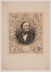 H. C. Andersen - Franz Wilhelm Obermann