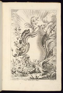 Cartouche avec dragon, Livre de cartouches pour différents usages