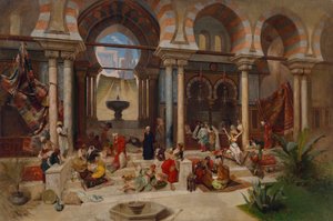 Vie de harem