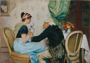 Johannistrieb - Franz Xaver Simm