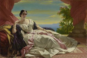 Leonilla, Princesse de Sayn-Wittgenstein-Sayn, née Bariatinsky
