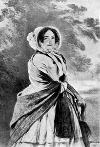 La mère de la reine Victoria, 1901