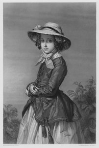 La Princesse de Belgique, d