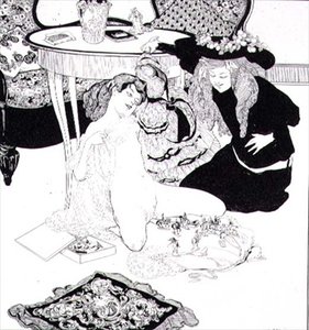 Scène lesbienne, planche 17 de 