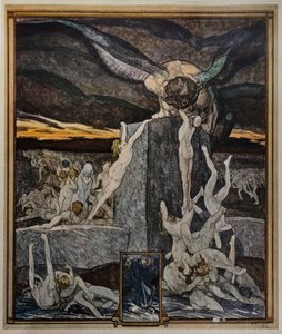 Les Simoniaques, Enfer, chant XIX