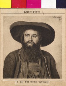 Andreas Hofer - Franz von Defregger