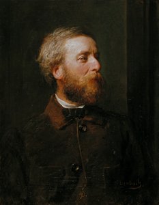 Baron Arthur Georg - Franz von Lenbach