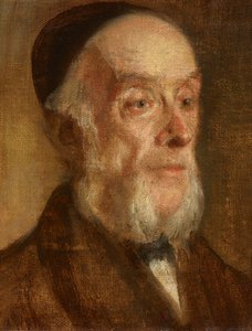 Le baron Carl Eduard von Liphart - Franz von Lenbach