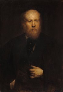 Le graveur Conrad Geyer - Franz von Lenbach