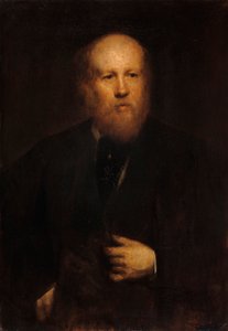 Le graveur Conrad Geyer - Franz von Lenbach