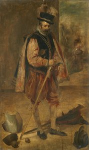 Bouffon de Philippe IV d