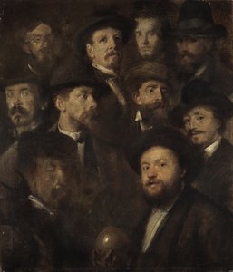 Société de bowling – Dix portraits d
