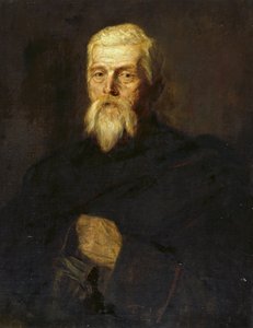 Ludwig Freiherr von und zu der Tann-Rathsamhausen - Franz von Lenbach