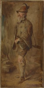 Luitpold, prince régent de Bavière - Franz von Lenbach