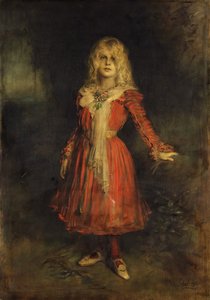Marion Lenbach, la fille de l