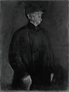 Prince Otto von Bismarck, 1896 - Franz von Lenbach