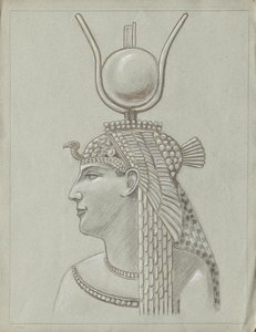 Cléopâtre - Franz von Matsch