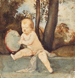 Le petit joueur de tambourin