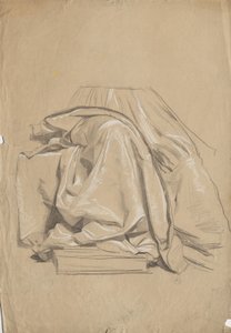 Étude de draperie